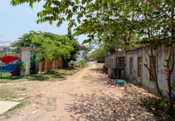 600 Sqm Residential Land For Sale - Svay Dangkum, Siem Reap thumbnail