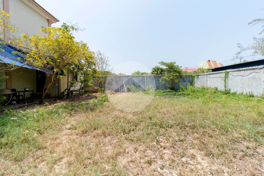 600 Sqm Residential Land For Sale - Svay Dangkum, Siem Reap