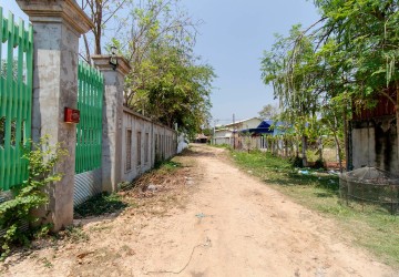 600 Sqm Residential Land For Sale - Svay Dangkum, Siem Reap thumbnail