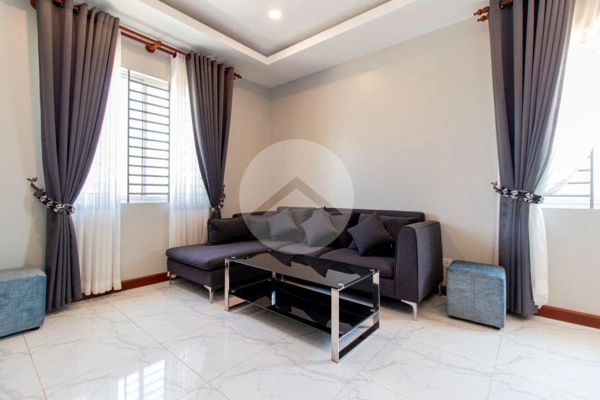 2 Bedroom Apartment For Rent - Svay Dangkum, Siem Reap