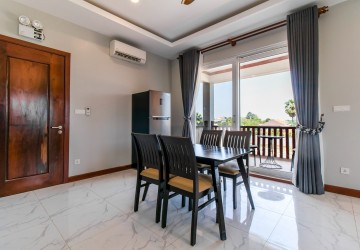 2 Bedroom Apartment For Rent - Svay Dangkum, Siem Reap thumbnail