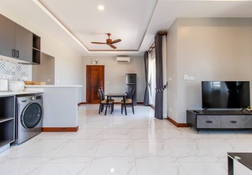 2 Bedroom Apartment For Rent - Svay Dangkum, Siem Reap thumbnail