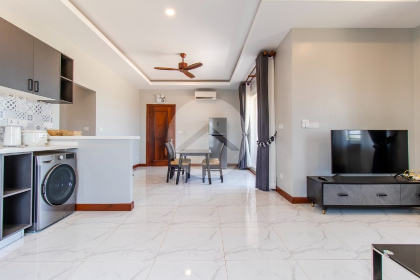 2 Bedroom Apartment For Rent - Svay Dangkum, Siem Reap