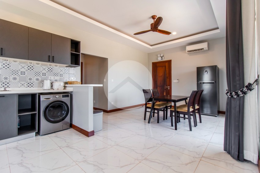 2 Bedroom Apartment For Rent - Svay Dangkum, Siem Reap