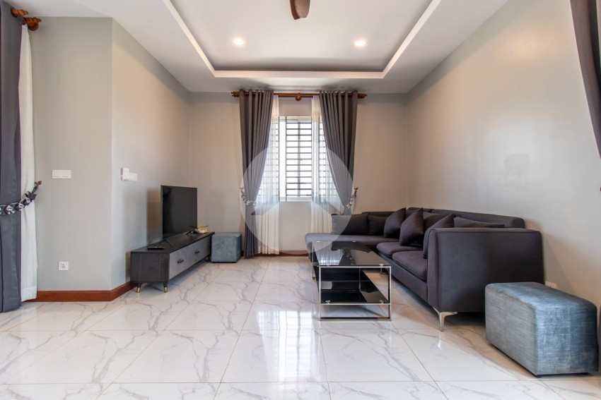 2 Bedroom Apartment For Rent - Svay Dangkum, Siem Reap