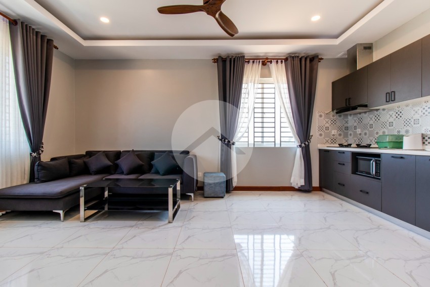 2 Bedroom Apartment For Rent - Svay Dangkum, Siem Reap