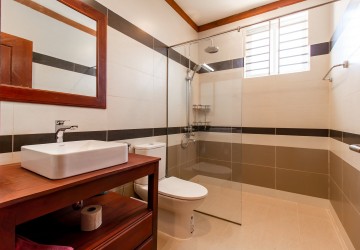 2 Bedroom Apartment For Rent - Svay Dangkum, Siem Reap thumbnail