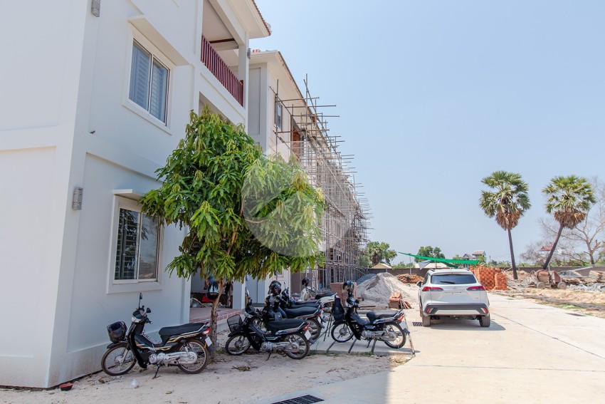 2 Bedroom Apartment For Rent - Svay Dangkum, Siem Reap