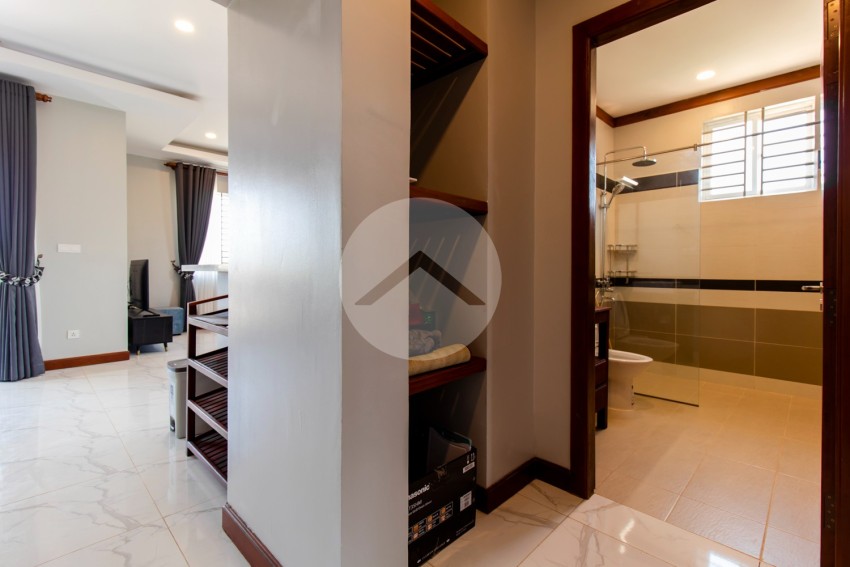 2 Bedroom Apartment For Rent - Svay Dangkum, Siem Reap