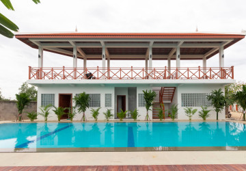 2 Bedroom Apartment For Rent - Svay Dangkum, Siem Reap thumbnail