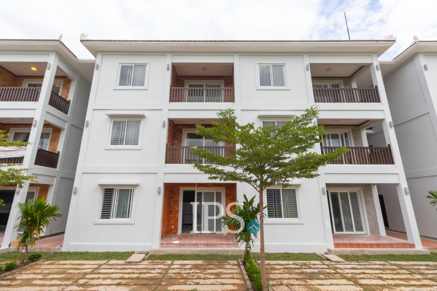 2 Bedroom Apartment For Rent - Svay Dangkum, Siem Reap