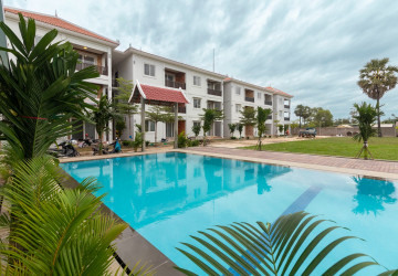 2 Bedroom Apartment For Rent - Svay Dangkum, Siem Reap thumbnail