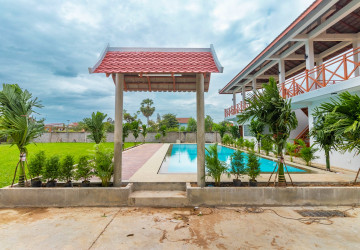 2 Bedroom Apartment For Rent - Svay Dangkum, Siem Reap thumbnail