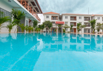 2 Bedroom Apartment For Rent - Svay Dangkum, Siem Reap thumbnail