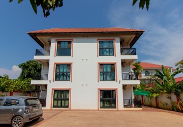45 Sqm Studio Apartment For Rent - Svay Dangkum, Siem Reap thumbnail