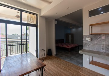 45 Sqm Studio Apartment For Rent - Svay Dangkum, Siem Reap thumbnail