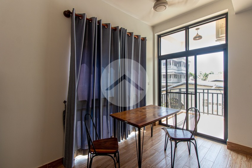 45 Sqm Studio Apartment For Rent - Svay Dangkum, Siem Reap