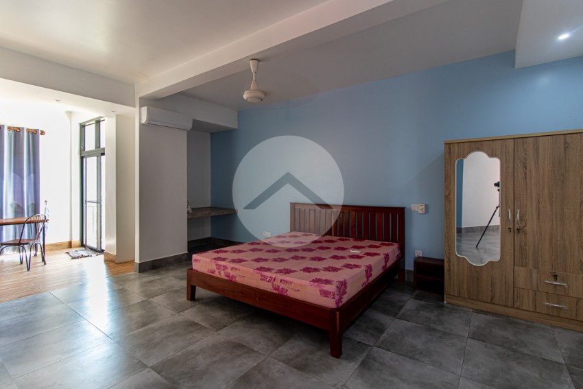 45 Sqm Studio Apartment For Rent - Svay Dangkum, Siem Reap