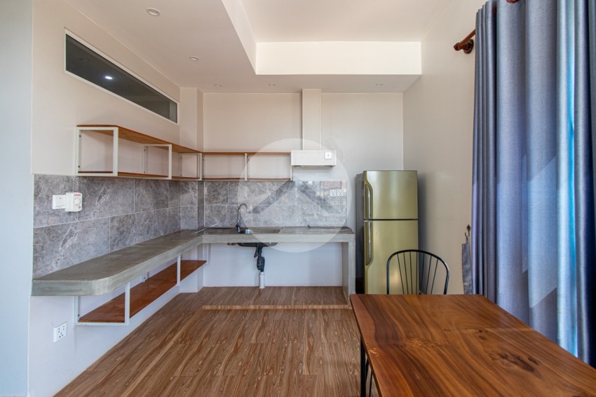 45 Sqm Studio Apartment For Rent - Svay Dangkum, Siem Reap