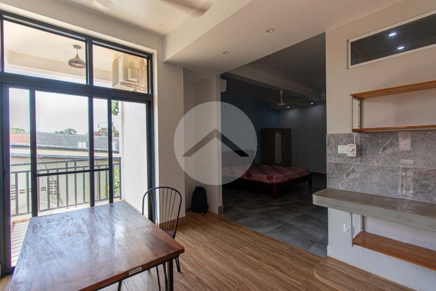 45 Sqm Studio Apartment For Rent - Svay Dangkum, Siem Reap