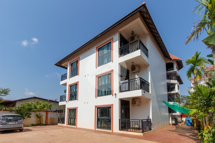 45 Sqm Studio Apartment For Rent - Svay Dangkum, Siem Reap
