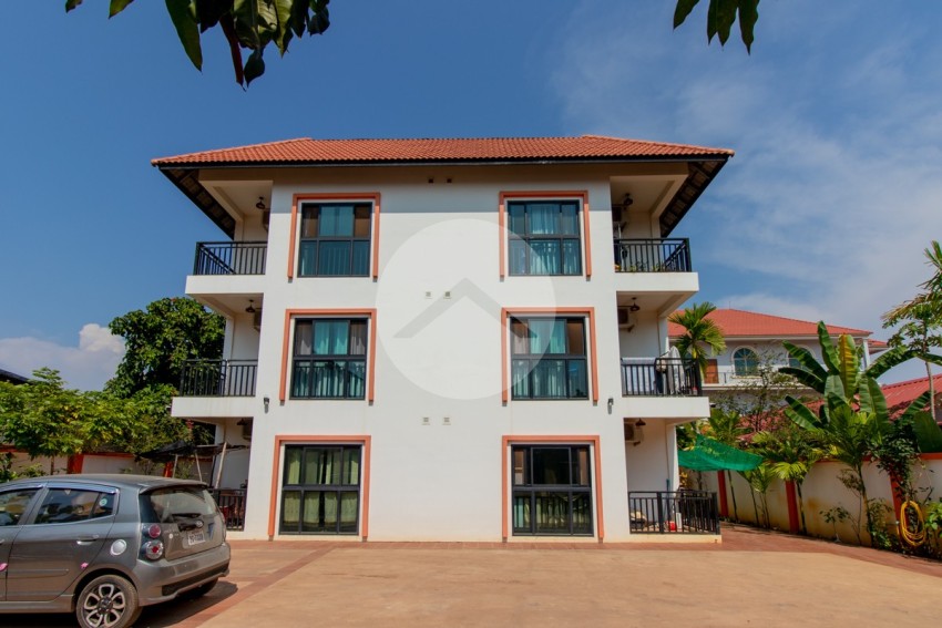 45 Sqm Studio Apartment For Rent - Svay Dangkum, Siem Reap