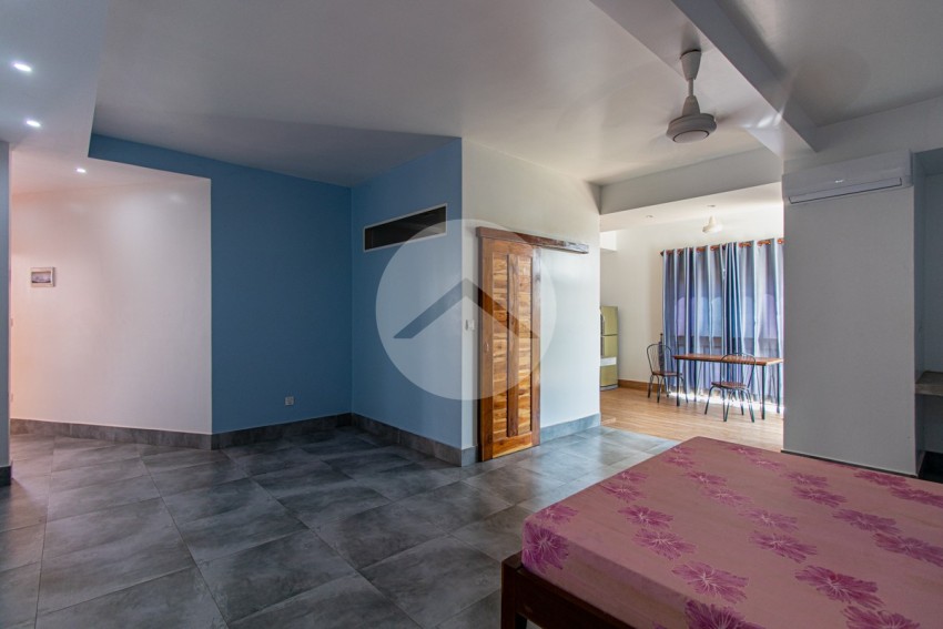 45 Sqm Studio Apartment For Rent - Svay Dangkum, Siem Reap