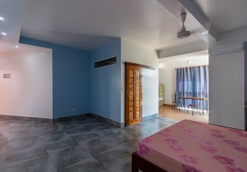 45 Sqm Studio Apartment For Rent - Svay Dangkum, Siem Reap thumbnail