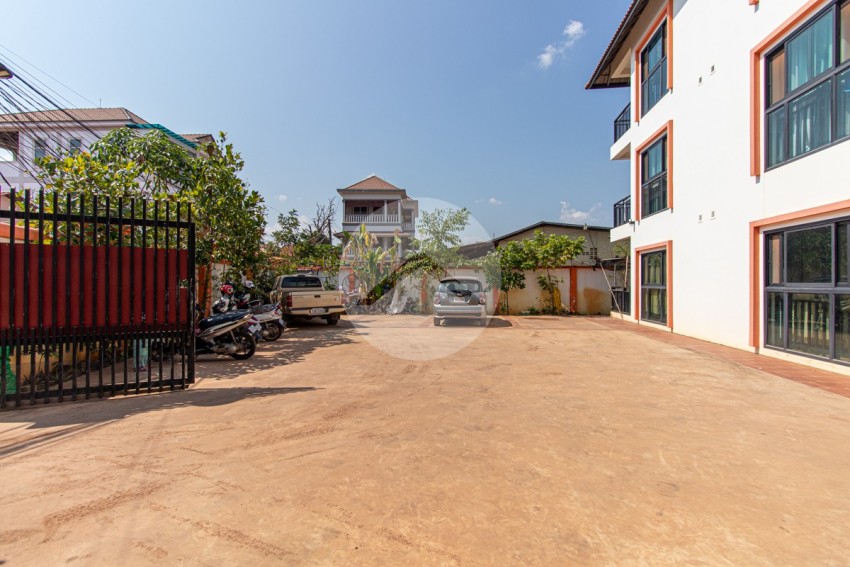 45 Sqm Studio Apartment For Rent - Svay Dangkum, Siem Reap