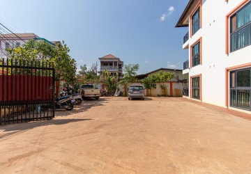 45 Sqm Studio Apartment For Rent - Svay Dangkum, Siem Reap thumbnail