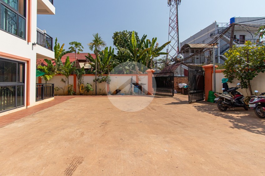 45 Sqm Studio Apartment For Rent - Svay Dangkum, Siem Reap