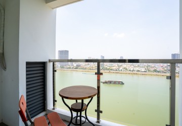 29 Sqm Studio Condo For Rent - Daun Penh, Phnom Penh thumbnail