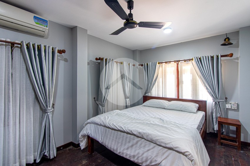 1 Bedroom Wooden  Villa For Rent - Sangkat Siem Reap , Siem Reap