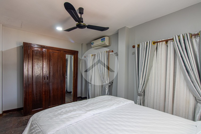 1 Bedroom Wooden  Villa For Rent - Sangkat Siem Reap , Siem Reap