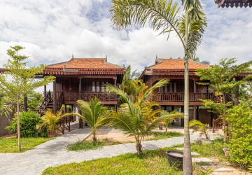 1 Bedroom Wooden  Villa For Rent - Sangkat Siem Reap , Siem Reap thumbnail