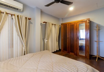 1 Bedroom Wooden  Villa For Rent - Sangkat Siem Reap , Siem Reap thumbnail