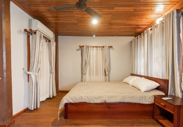 1 Bedroom Wooden  Villa For Rent - Sangkat Siem Reap , Siem Reap thumbnail