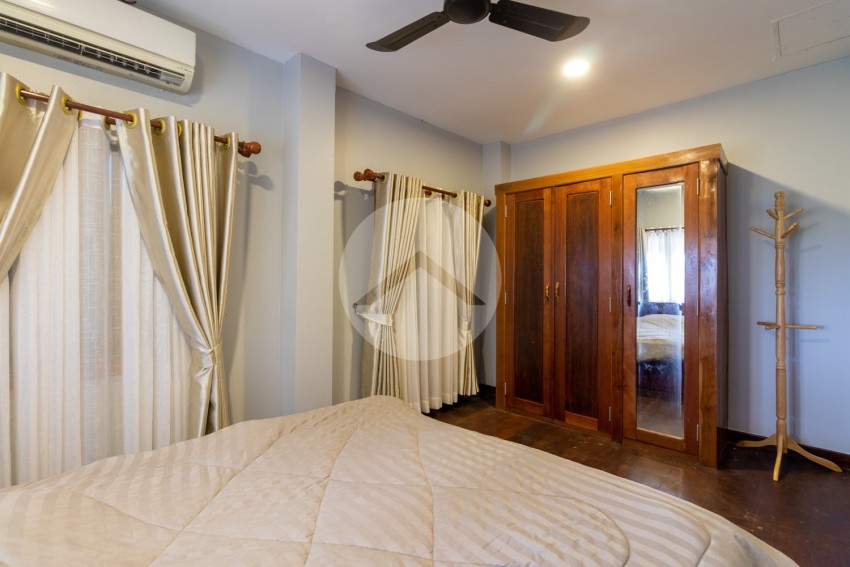 1 Bedroom Wooden  Villa For Rent - Sangkat Siem Reap , Siem Reap