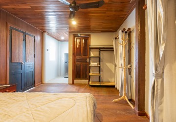 1 Bedroom Wooden  Villa For Rent - Sangkat Siem Reap , Siem Reap thumbnail