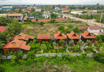 6 Wooden House Compound For Rent - Sangkat Siem Reap, Siem Reap thumbnail