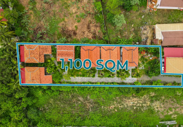 6 Wooden House Compound For Rent - Sangkat Siem Reap, Siem Reap thumbnail