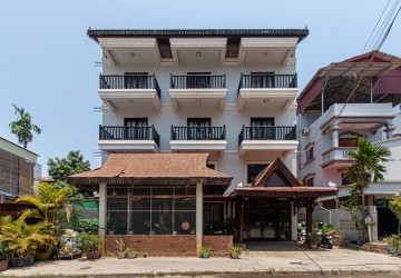 19 Bedroom Guesthouse For Sale - Sala Kamreuk, Siem Reap thumbnail