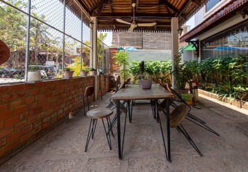 19 Bedroom Guesthouse For Sale - Sala Kamreuk, Siem Reap thumbnail