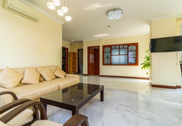 3 Bedroom Serviced Apartment For Rent - Beoung Prolit, Phnom Penh thumbnail