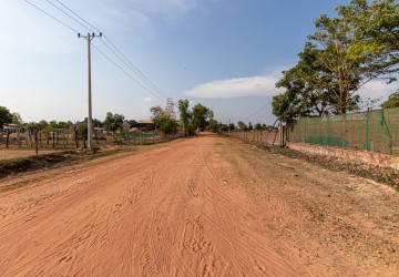 4,906 Sqm Residential Land For Sale - Kandaek, Prasat Bakong, Siem Reap thumbnail