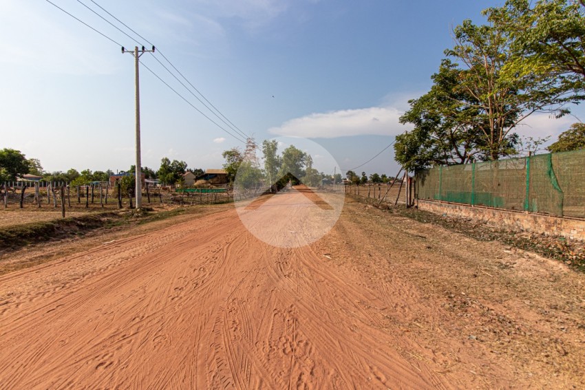 ដីលំនៅឋាន ៤៩០៦ ម៉ែត្រការ៉េ​ សម្រាប់លក់ - ឃុំកណ្តែក, ស្រុកប្រាសាទបាគង, ខេត្តសៀមរាប