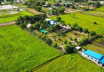 4,906 Sqm Residential Land For Sale - Kandaek, Prasat Bakong, Siem Reap thumbnail