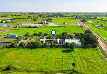 4,906 Sqm Residential Land For Sale - Kandaek, Prasat Bakong, Siem Reap thumbnail