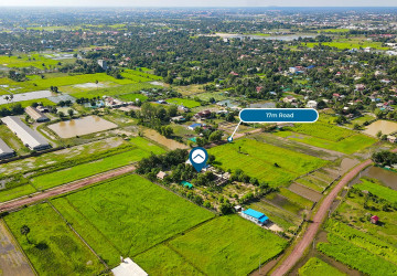 4,906 Sqm Residential Land For Sale - Kandaek, Prasat Bakong, Siem Reap thumbnail