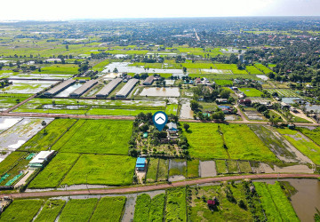 4,906 Sqm Residential Land For Sale - Kandaek, Prasat Bakong, Siem Reap thumbnail